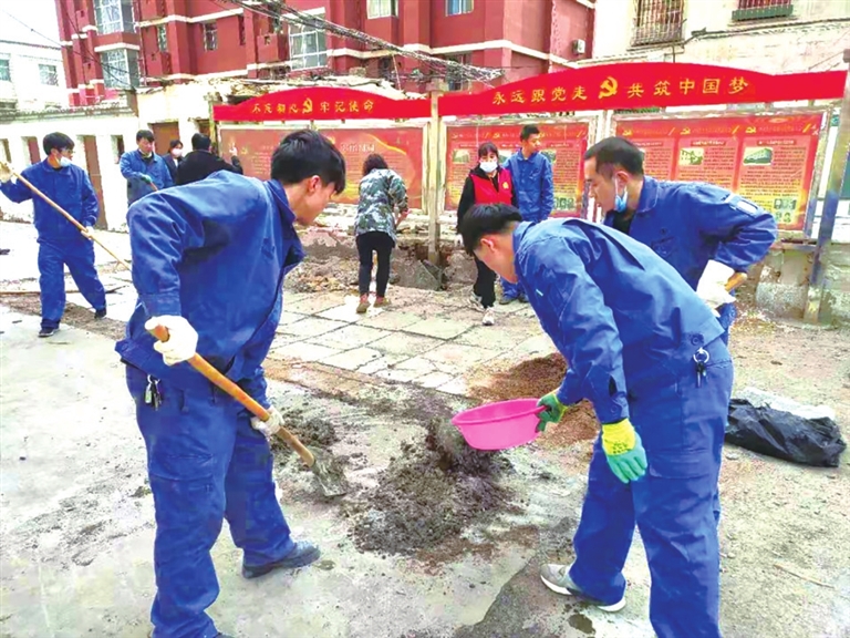 黨史學(xué)習(xí)走在前 奮發(fā)有為開新局 酒鋼集團(tuán)公司推進(jìn)黨史學(xué)習(xí)教育走深走實